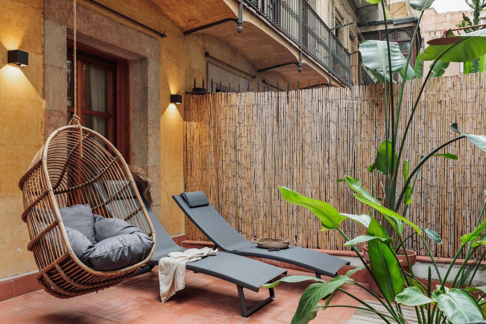 Apartamento Komodo - 3 Bedrooms And Terrace In El Born *
