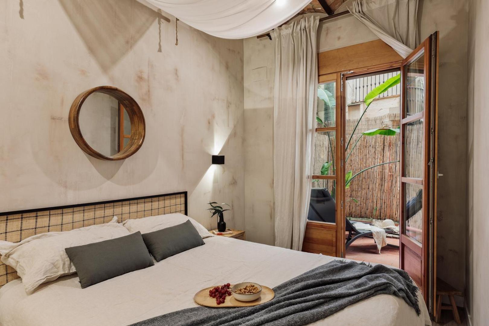 Komodo - 3 Bedrooms And Terrace In El Born Apartamento