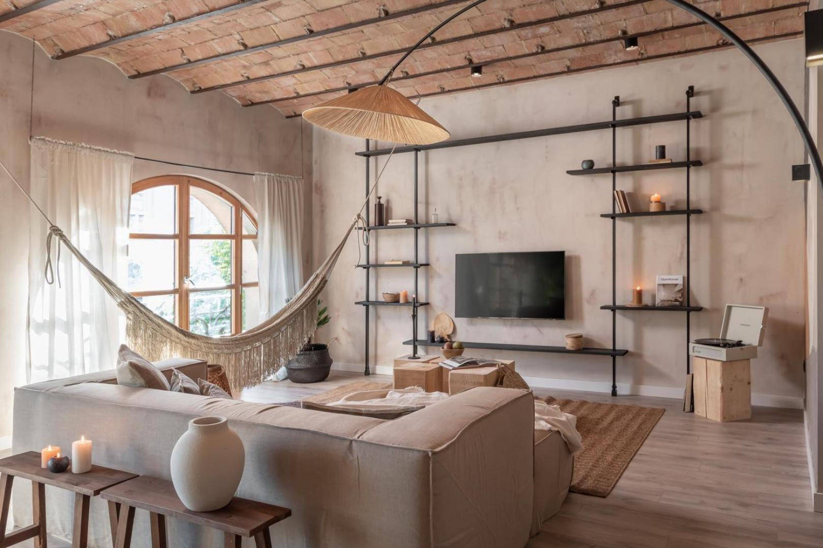 Apartamento Komodo - 3 Bedrooms And Terrace In El Born Barcelona