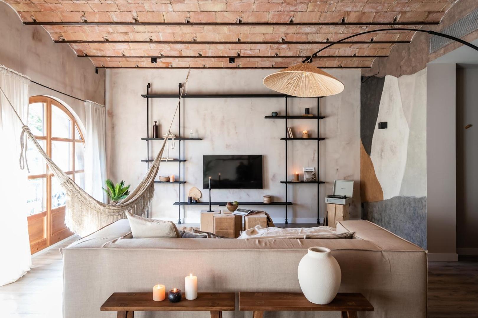 Komodo - 3 Bedrooms And Terrace In El Born Apartamento *